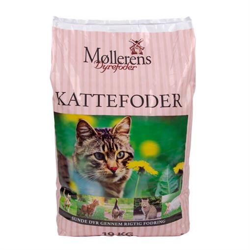 Møllerens Kattefoder 10kg